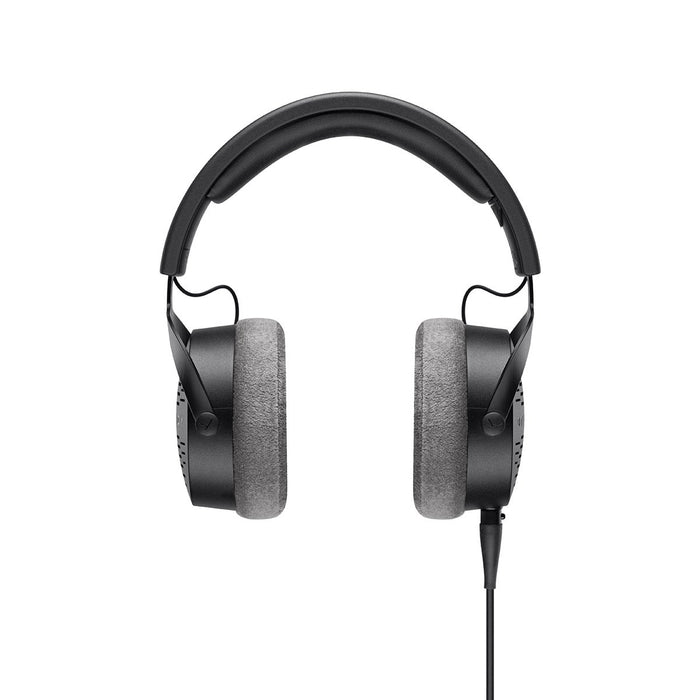 Beyerdynamic DT 900 Pro X Open-back Studio Mixing Headphones with Bullet Groove Table Top Headphone Stand - Music Bliss Malaysia