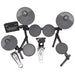 Yamaha Digital Drum DTX452K Electronic Drum Set with Stool and Drumsticks (DTX-452K / DTX 452K) *Crazy Sales Promotion* - Music Bliss Malaysia