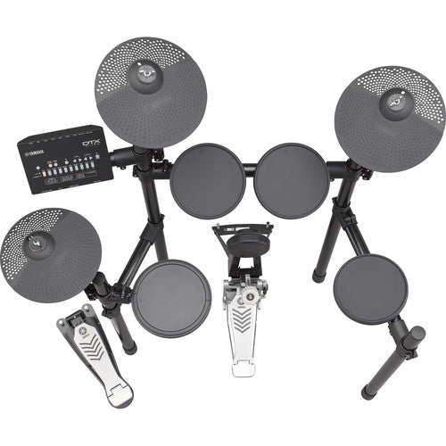 Yamaha Digital Drum DTX452K Electronic Drum Set *Crazy Sales Promotion* - Music Bliss Malaysia