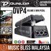 Jim Dunlop DVP4 Volume (X) Mini Pedal (DVP-4 / DVP 4) - Music Bliss Malaysia