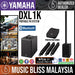 Yamaha DXL1K 1100-Watt Portable Line Array Powered PA Speaker - Music Bliss Malaysia