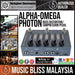 Darkglass Alpha-Omega Photon Bass Distortion/Compression Pedal - Music Bliss Malaysia