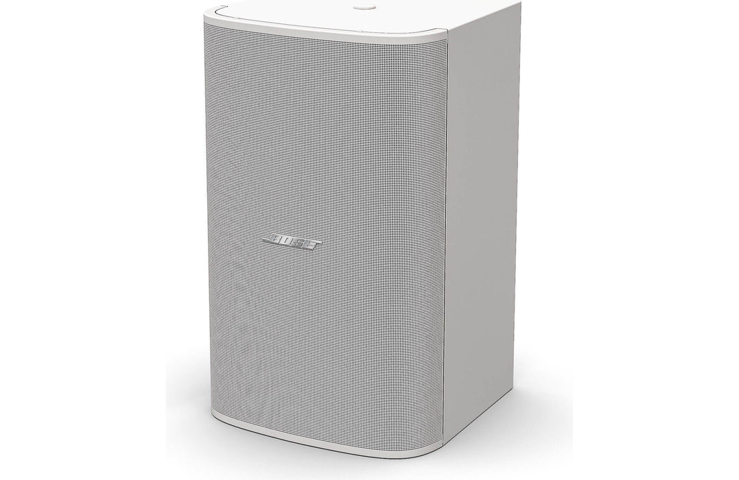 Bose DesignMax DM10S-Sub Subwoofer - White - Music Bliss Malaysia