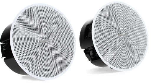 Bose DesignMax DM2C-LP Speakers - White (Pair) - Music Bliss Malaysia
