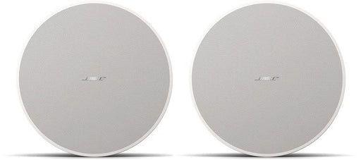 Bose DesignMax DM6C In-Ceiling Speakers - White (Pair) - Music Bliss Malaysia