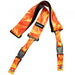 DiMarzio DD2245 Steve Vai ClipLock Orange Universe Strap - Music Bliss Malaysia