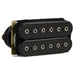 DiMarzio DP100BK Super Distortion Humbucker Pickup - Black (DP-100BK) - Music Bliss Malaysia