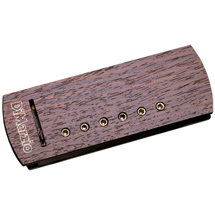 DiMarzio DP136 Super Natural Plus Acoustic Guitar Soundhole Pickup (DP-136) - Music Bliss Malaysia