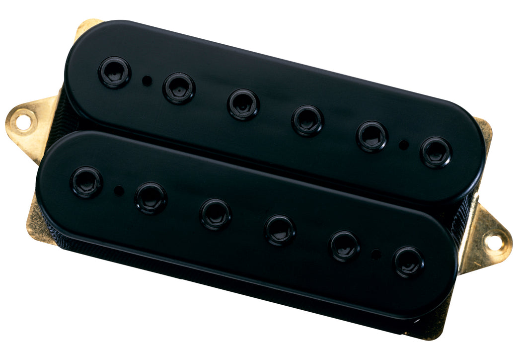 DiMarzio DP151FBK PAF Pro Humbucker Pickup - F-spaced Black (DP-151FBK) - Music Bliss Malaysia