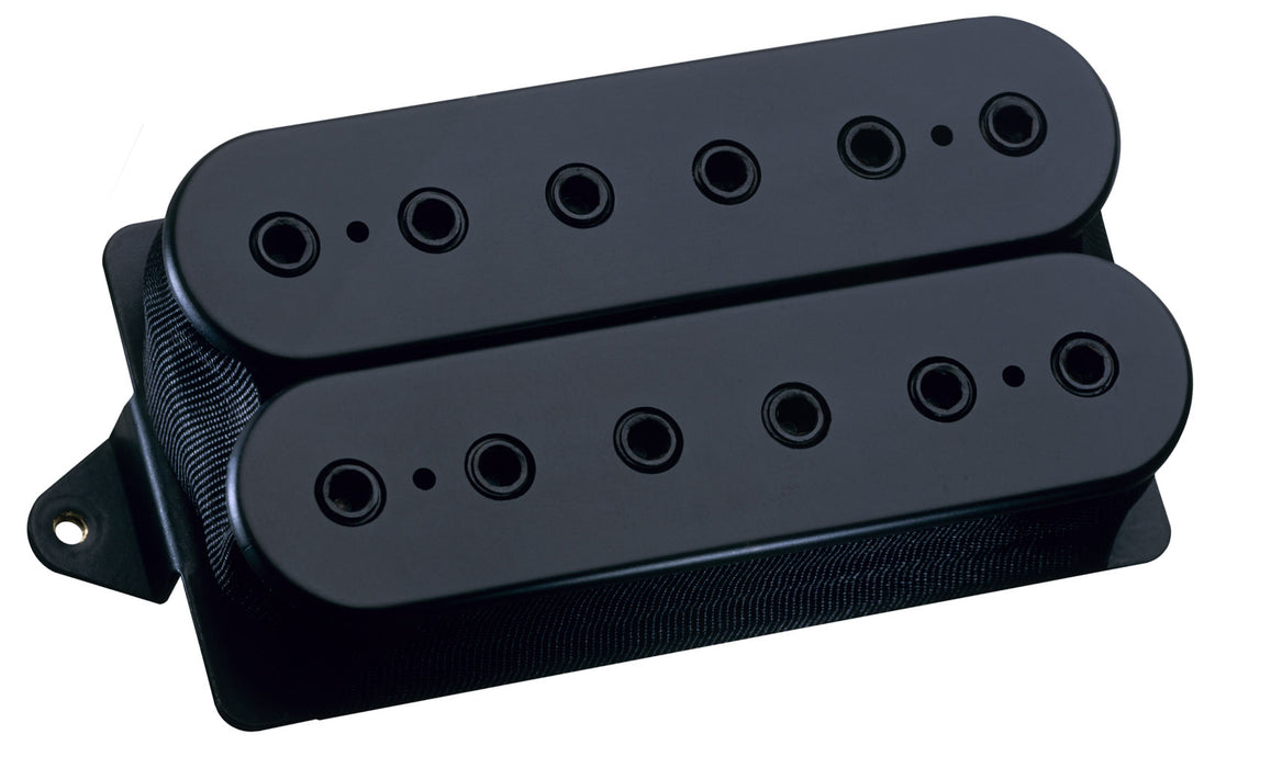 DiMarzio DP159FBK Evolution Bridge Humbucker Pickup - F-spaced Black (DP-159FBK) - Music Bliss Malaysia
