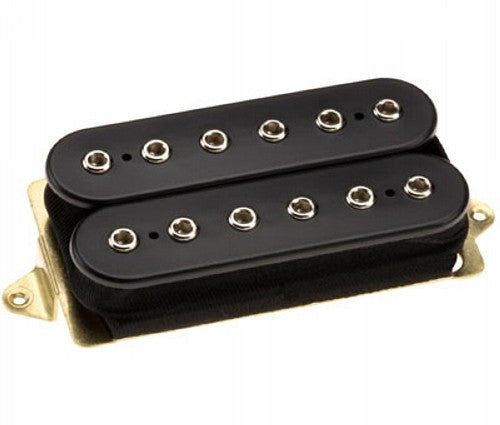 DiMarzio DP213 PAF Joe Satriani Pickup Black Regular (DP-213) - Music Bliss Malaysia
