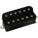 DiMarzio DP252FBK Gravity Storm Neck Humbucker Pickup - F-Spaced Black (DP-252FBK) - Music Bliss Malaysia