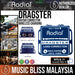 Radial Engineering Tonebone Dragster 1-channel Load Correction Device - Music Bliss Malaysia