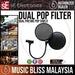sE Electronics Dual Pro Mic Pop Shield - Music Bliss Malaysia