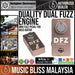 Darkglass Duality Dual Fuzz Engine Mini Pedal - Music Bliss Malaysia