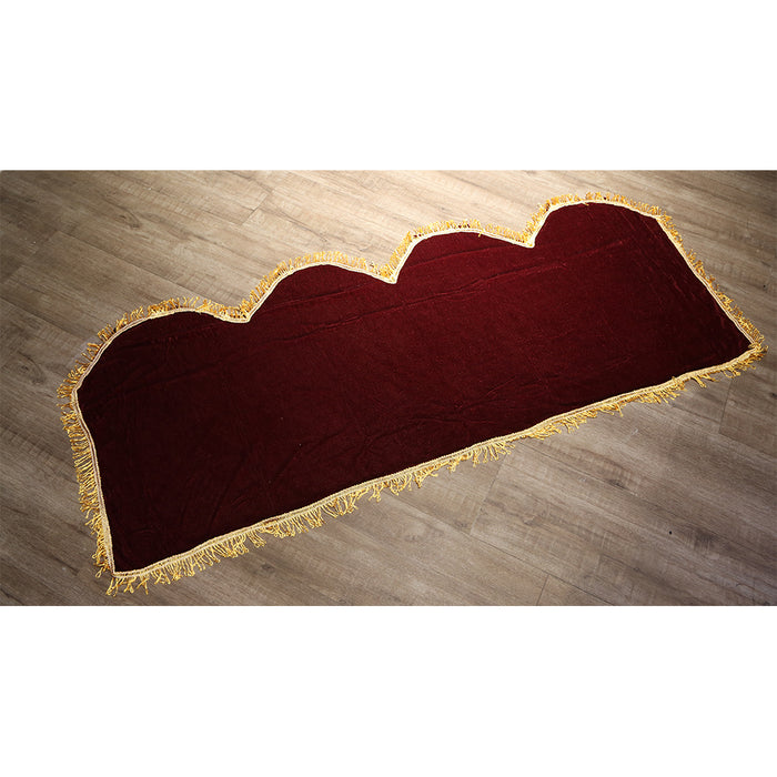 Bullet Groove Piano Dust Cover 88 Keys, 88 Keys Piano Cover, Dust Cover For Pianos - Music Bliss Malaysia