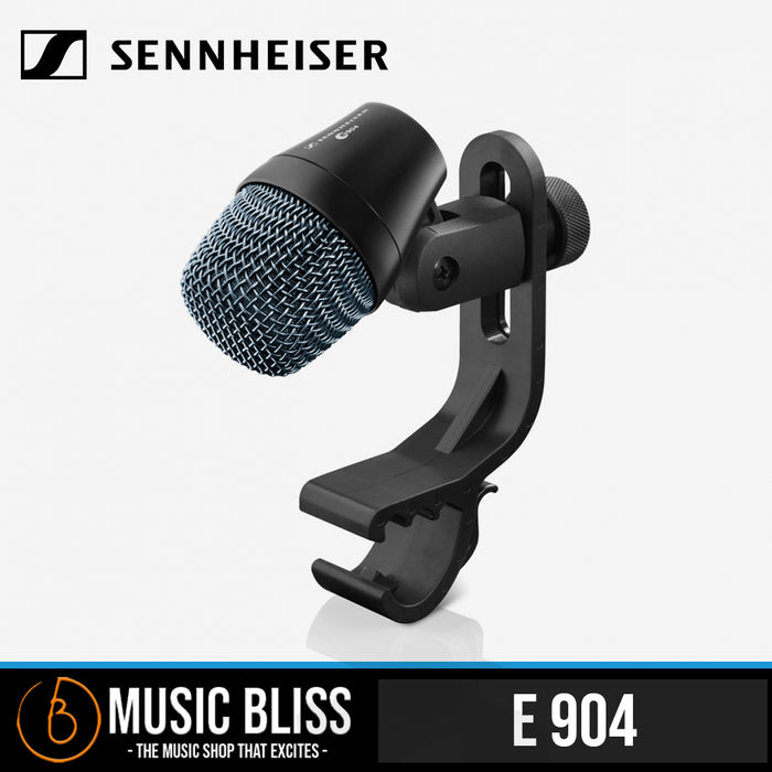 Sennheiser e 904 Dynamic Drum Microphone - Music Bliss Malaysia