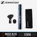 Sennheiser e 914 Small-diaphragm Condenser Microphone - Music Bliss Malaysia