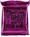Ernie Ball 3220 Power Slinky Nickel Wound Electric Guitar Strings - 3-Pack (11-48) - Music Bliss Malaysia