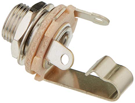 Ernie Ball 6324 Female Jack Input - Music Bliss Malaysia