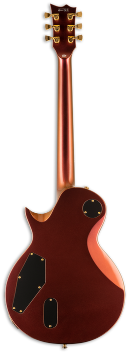 ESP LTD EC-1000 Electric Guitar - Gold Andromeda - Music Bliss Malaysia