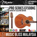 Takamine EF508KC - (Natural Gloss) 6-string Acoustic-Electric Guitar with Figured Koa Top - Music Bliss Malaysia