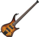 Ibanez Bass Workshop EHB1500 Bass Guitar - Dragon Eye Burst Flat - Music Bliss Malaysia