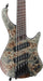 Ibanez Bass Workshop EHB1505MS 5-string Multi-scale Bass Guitar - Black Ice Flat - Music Bliss Malaysia