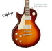 Epiphone Les Paul Standard 60s Left-Handed Electric Guitar - Iced Tea - Music Bliss Malaysia