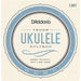 D'Addario EJ88T Nyltech Ukulele Strings, Tenor - Music Bliss Malaysia