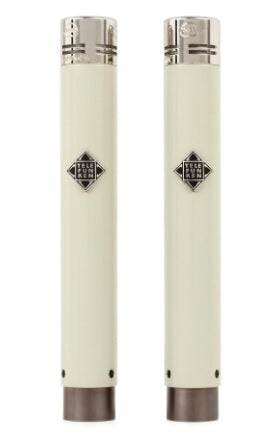 Telefunken ELA M 260 Master Stereo Set Small-diaphragm Tube Condenser Microphone - Music Bliss Malaysia