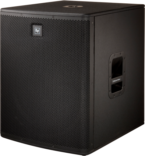 EV Electro-Voice ELX118P 700W 18" Powered Subwoofer (Electro Voice ELX-118P) *Everyday Low Prices Promotion* - Music Bliss Malaysia