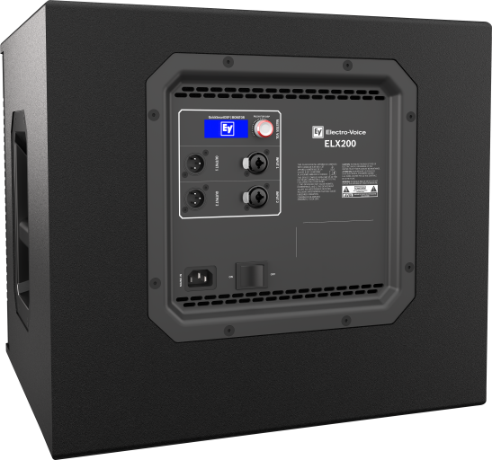 EV Electro-Voice ELX200-12SP 1200W 12" Powered Subwoofer (Electro Voice ELX200 12SP) *Everyday Low Prices Promotion* - Music Bliss Malaysia