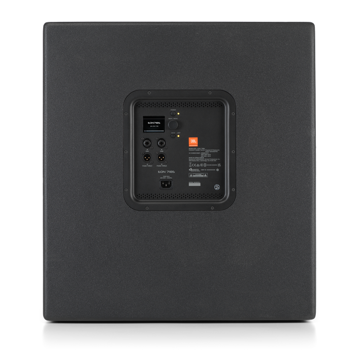 JBL EON718S 1500-watt 18-inch Powered PA Subwoofer - Music Bliss Malaysia
