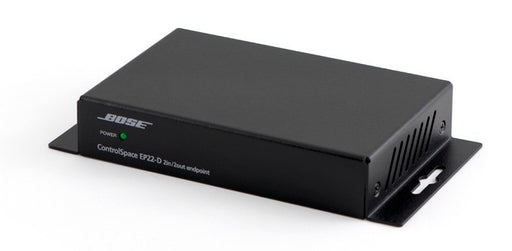 Bose ControlSpace EP22-D 2x2 Dante Endpoint - Music Bliss Malaysia