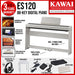 Kawai ES-120 Portable Digital Home Piano - Light Grey - Music Bliss Malaysia