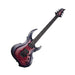 ESP FRX-CTM FR Burled Maple - Cranberry Burst (FRXCTMFRBM) - Music Bliss Malaysia