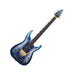 ESP Horizon-CTM-PT FR - Tanzanite with Blue Pearl Black (HORIZONCTMPTFR) - Music Bliss Malaysia