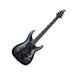 ESP Horizon-CTM-PT NT - Obsidian with White Pearl Black (HORIZONCTMPTNT) - Music Bliss Malaysia
