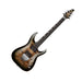 ESP Horizon-CTM FR/BM - Reptile Black Burst (HORIZONCTMFRBM) - Music Bliss Malaysia