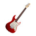 ESP Snapper-AL/HR - Vintage Candy Apple Red (SNAPPERALHR) - Music Bliss Malaysia