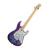 ESP Snapper-AS Driftwood Series - Indigo Purple with Blue Filler (SNAPPERASM) - Music Bliss Malaysia