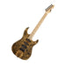 ESP Snapper-CTM Buckeye Burl/M - Natural (SNAPPERCTMBBM) - Music Bliss Malaysia