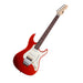 ESP Snapper-FR/HR - Vintage Candy Apple Red (SNAPPERFRHR) - Music Bliss Malaysia