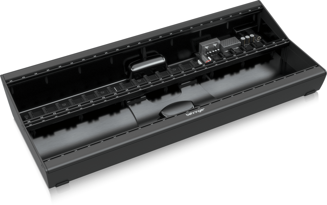 Behringer Eurorack Go Mobile 2x140 HP Eurorack Case - Music Bliss Malaysia