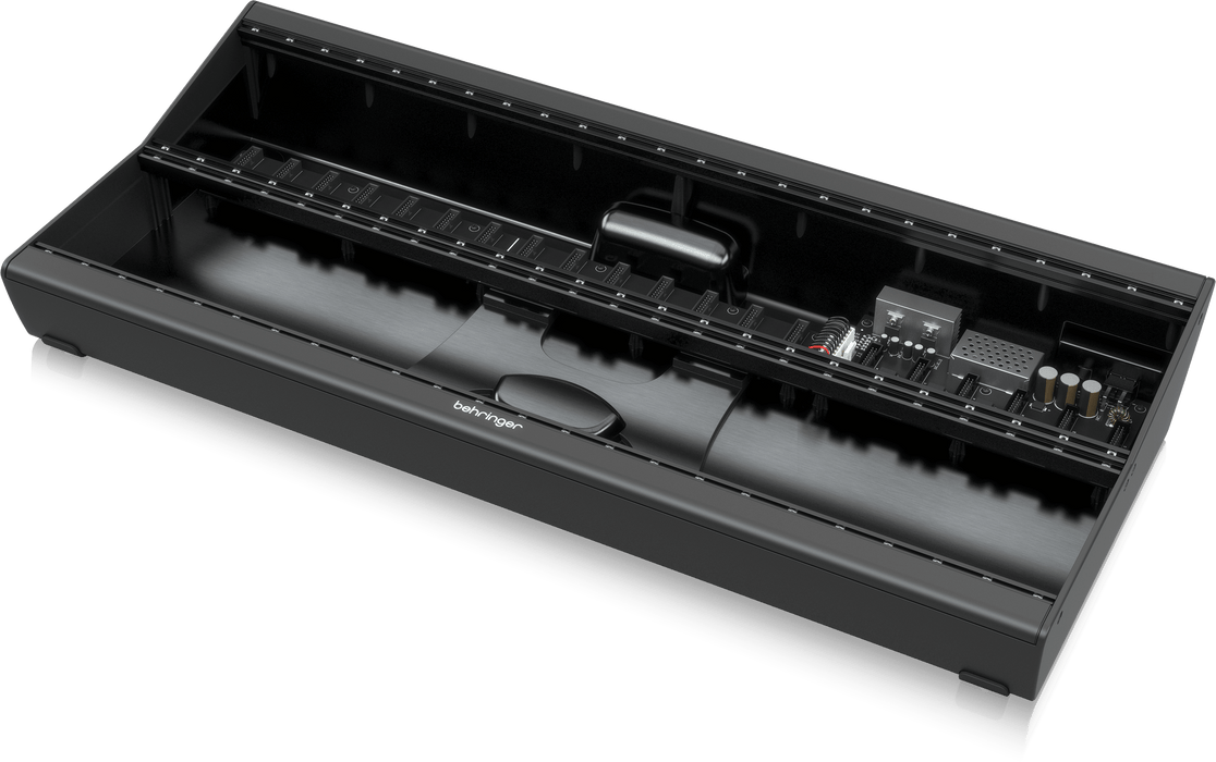 Behringer Eurorack Go Mobile 2x140 HP Eurorack Case - Music Bliss Malaysia