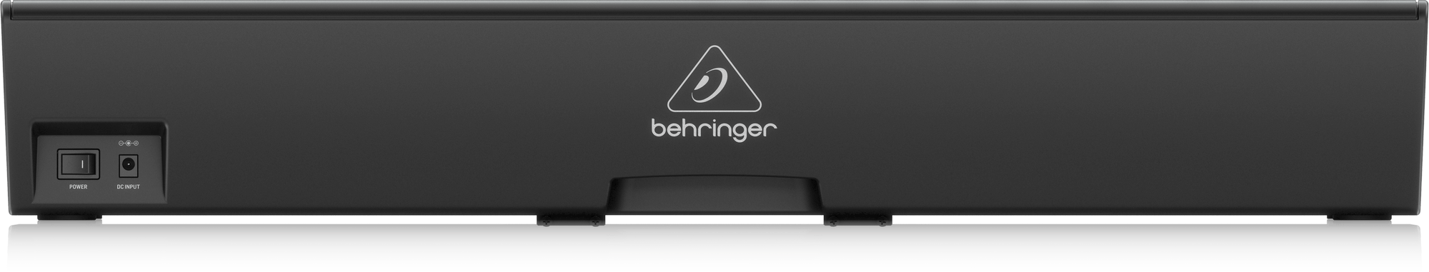 Behringer Eurorack Go Mobile 2x140 HP Eurorack Case - Music Bliss Malaysia