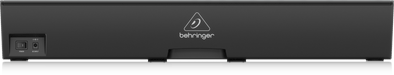 Behringer Eurorack Go Mobile 2x140 HP Eurorack Case - Music Bliss Malaysia
