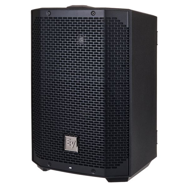 EV Electro-Voice Everse8 8-inch 2-way Battery-Powered PA Speaker - Black - Music Bliss Malaysia