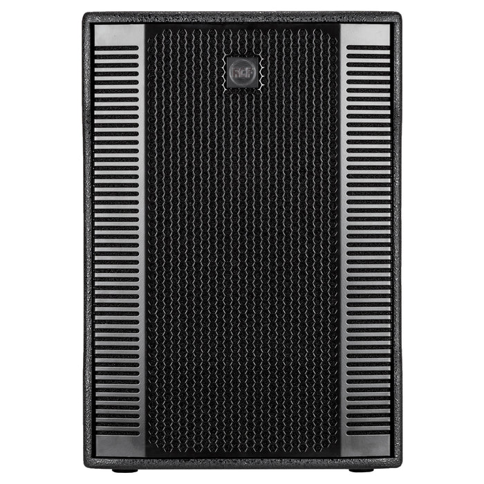 RCF EVOX 12 Active Two-Way Array with 15" Subwoofer (EVOX12) - Music Bliss Malaysia